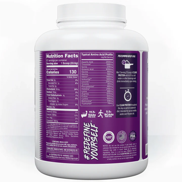Finaflex - Mass Gainer 6LB