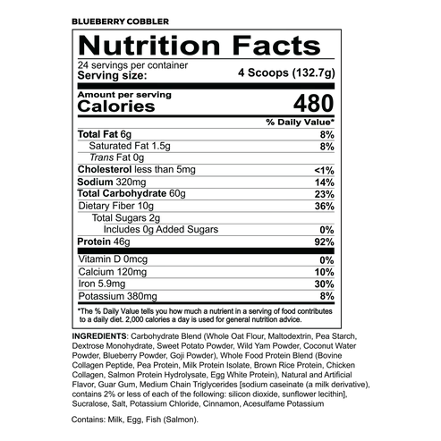Redcon1 - MRE 7LB