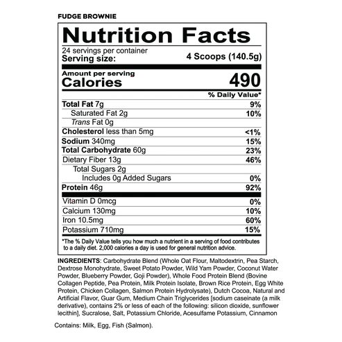 Redcon1 - MRE 7LB