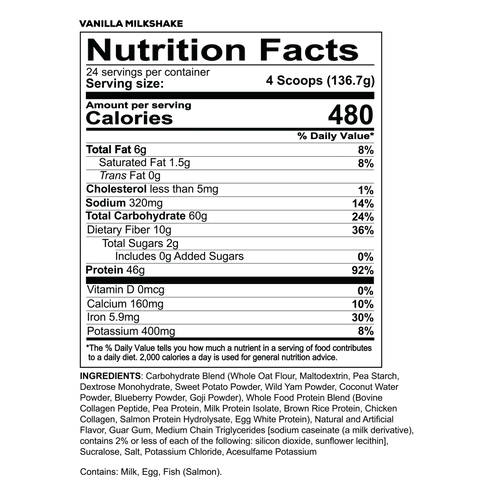 Redcon1 - MRE 7LB