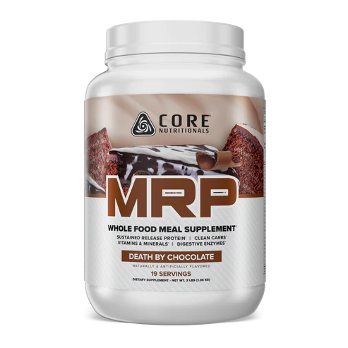 Core Nutritionals - MRP