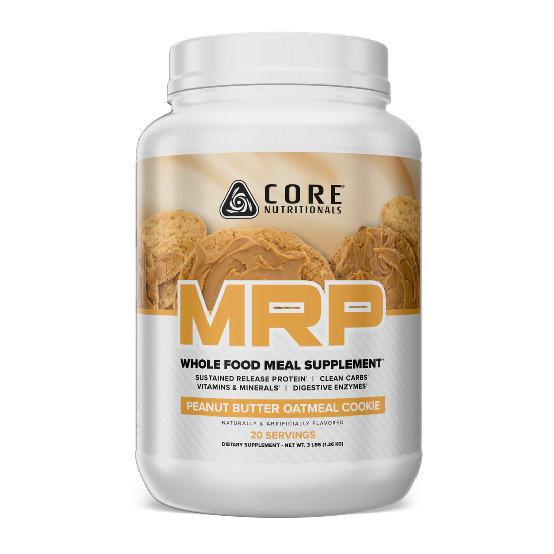 Core Nutritionals - MRP