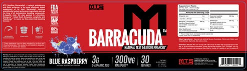 MTS Nutrition - Barracuda