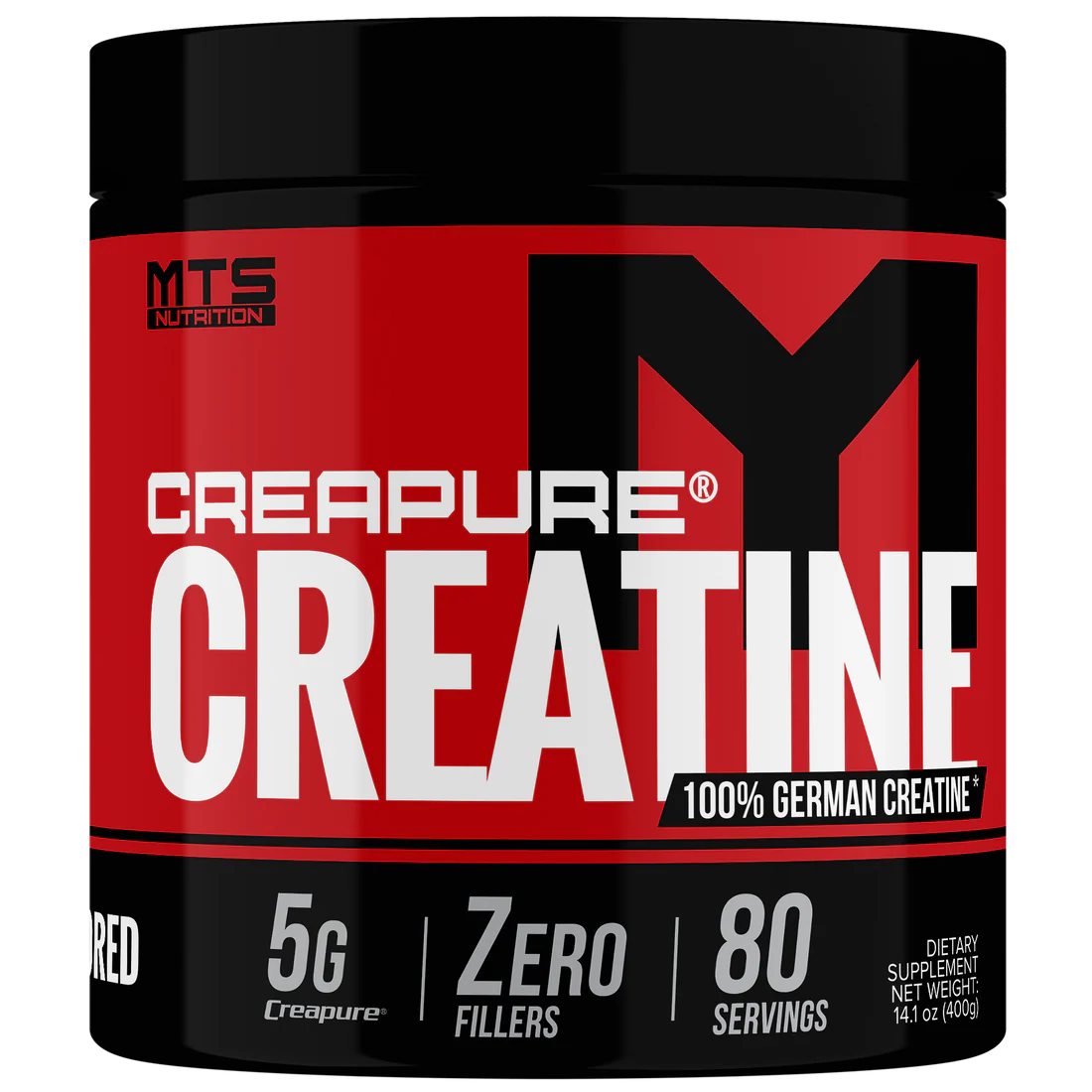 MTS Nutrition - Creapure Creatine