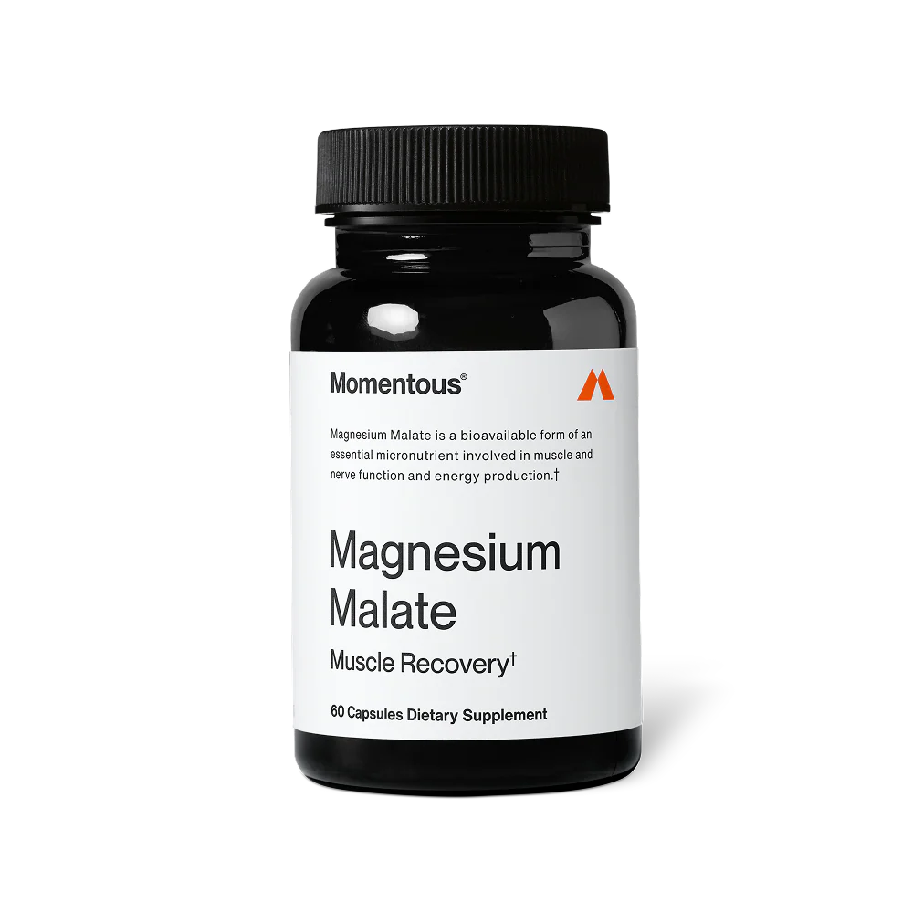 Momentous - Magnesium Malate