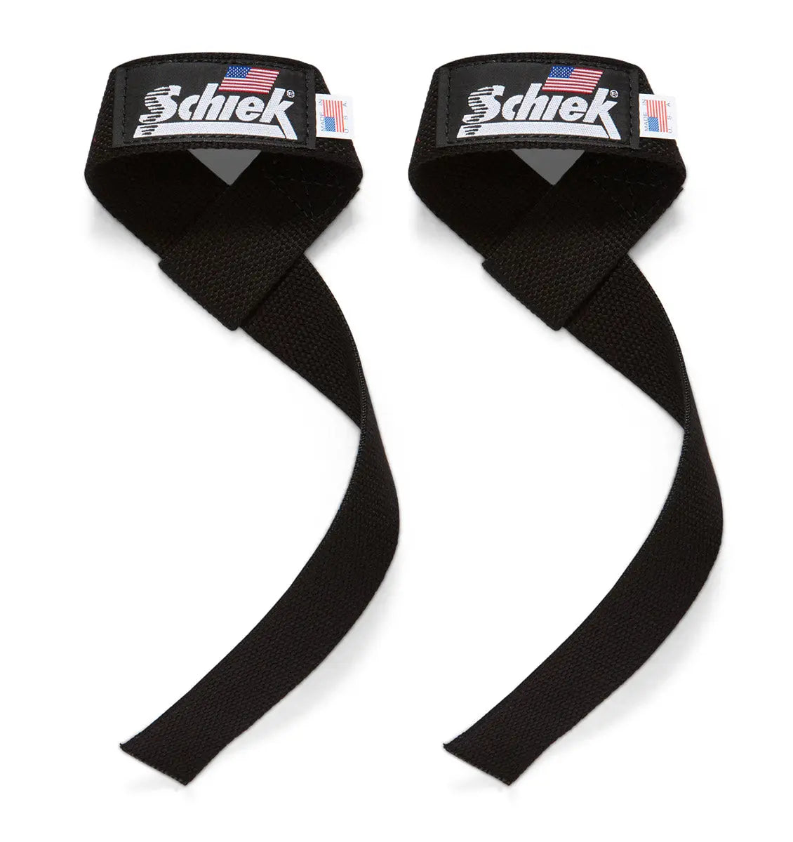 Schiek Sports - Basic Lifting Straps