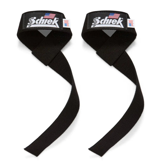 Schiek Sports - Basic Lifting Straps
