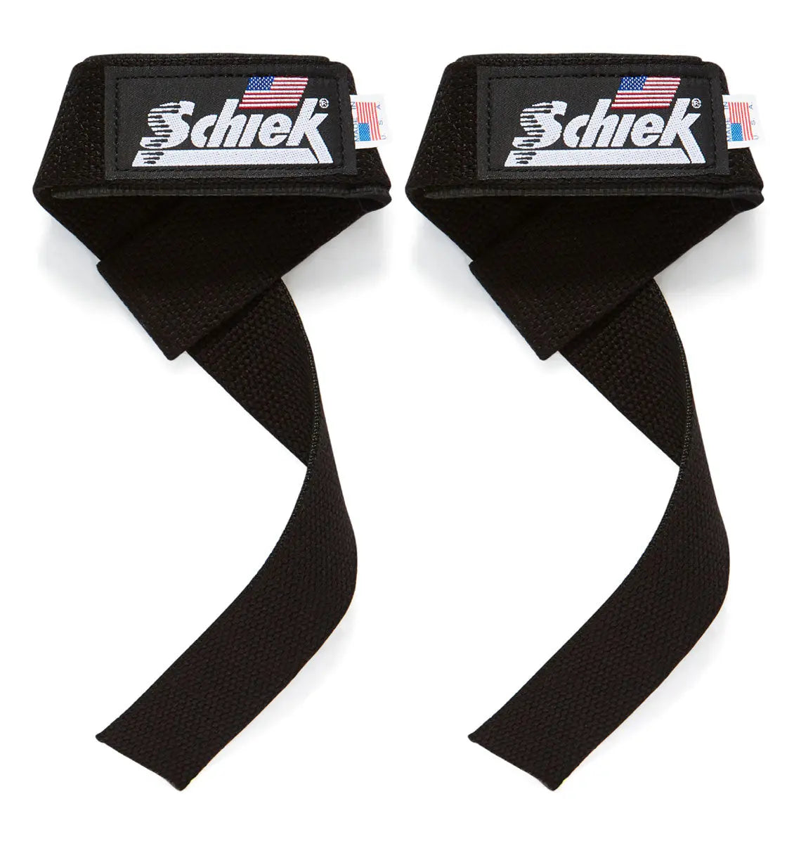 Schiek Sports - Basic Padded Lifting Straps