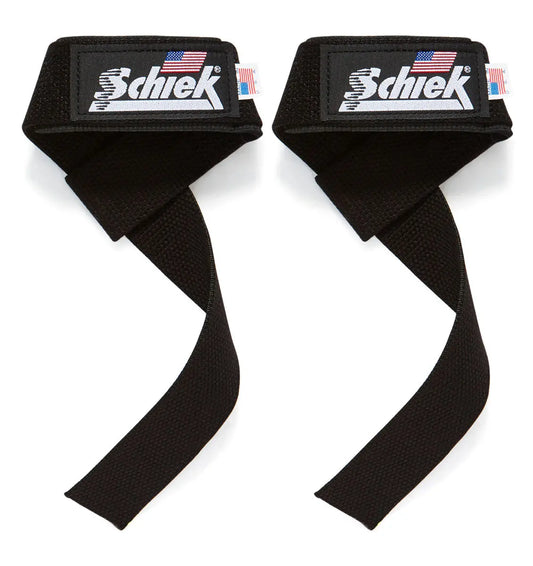 Schiek Sports - Basic Padded Lifting Straps