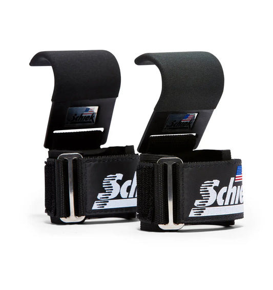 Schiek Sports - Power Lifting Hooks