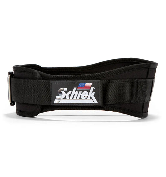Schiek Sports - Weight Lifting Belt 4"