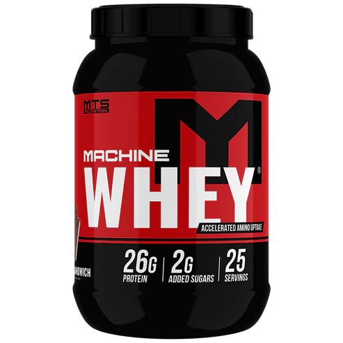 MTS Nutrition - Machine Whey 2LB