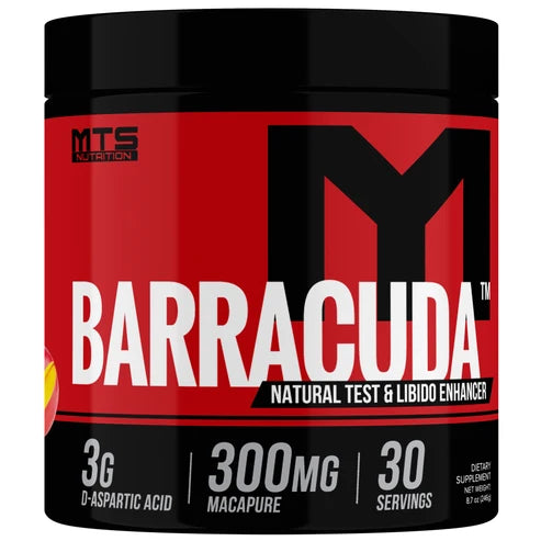 MTS Nutrition - Barracuda