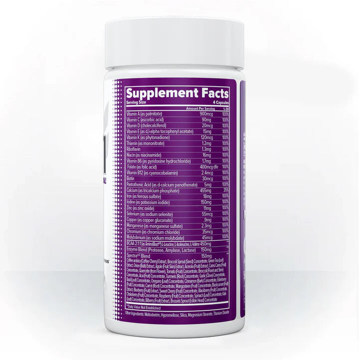 Finaflex - Multivitamin
