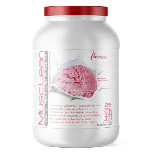 Metabolic Nutrition - MuscleLean Protein 2.5LB