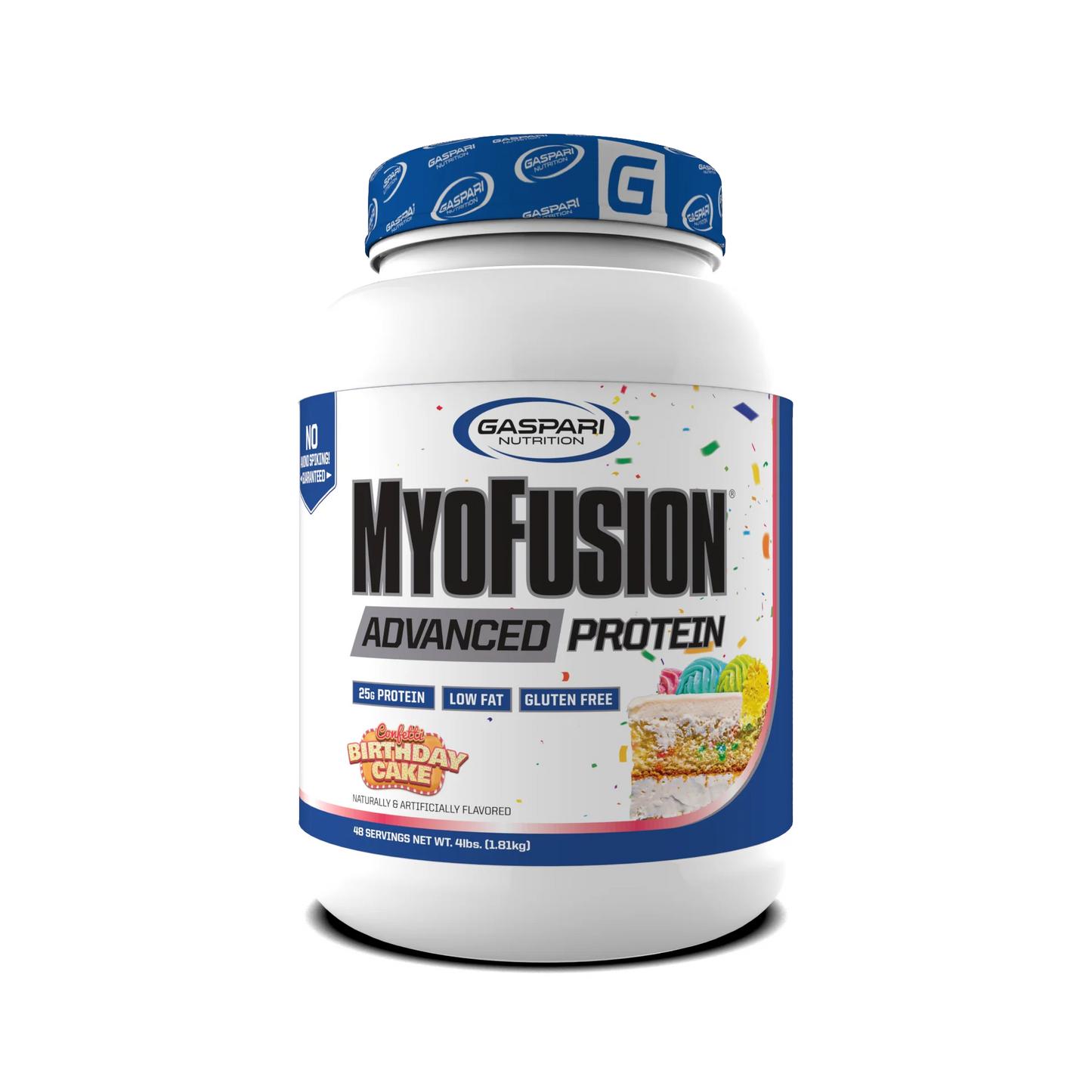 Gaspari - MyoFusion Protein 4LB