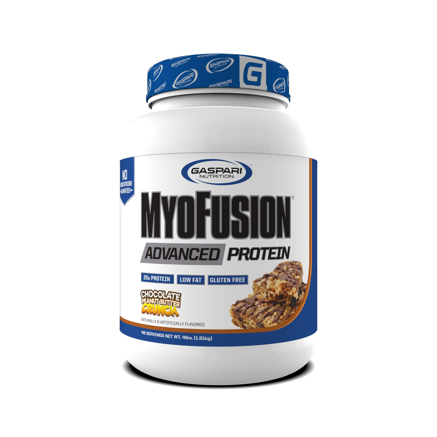 Gaspari - MyoFusion Protein 4LB