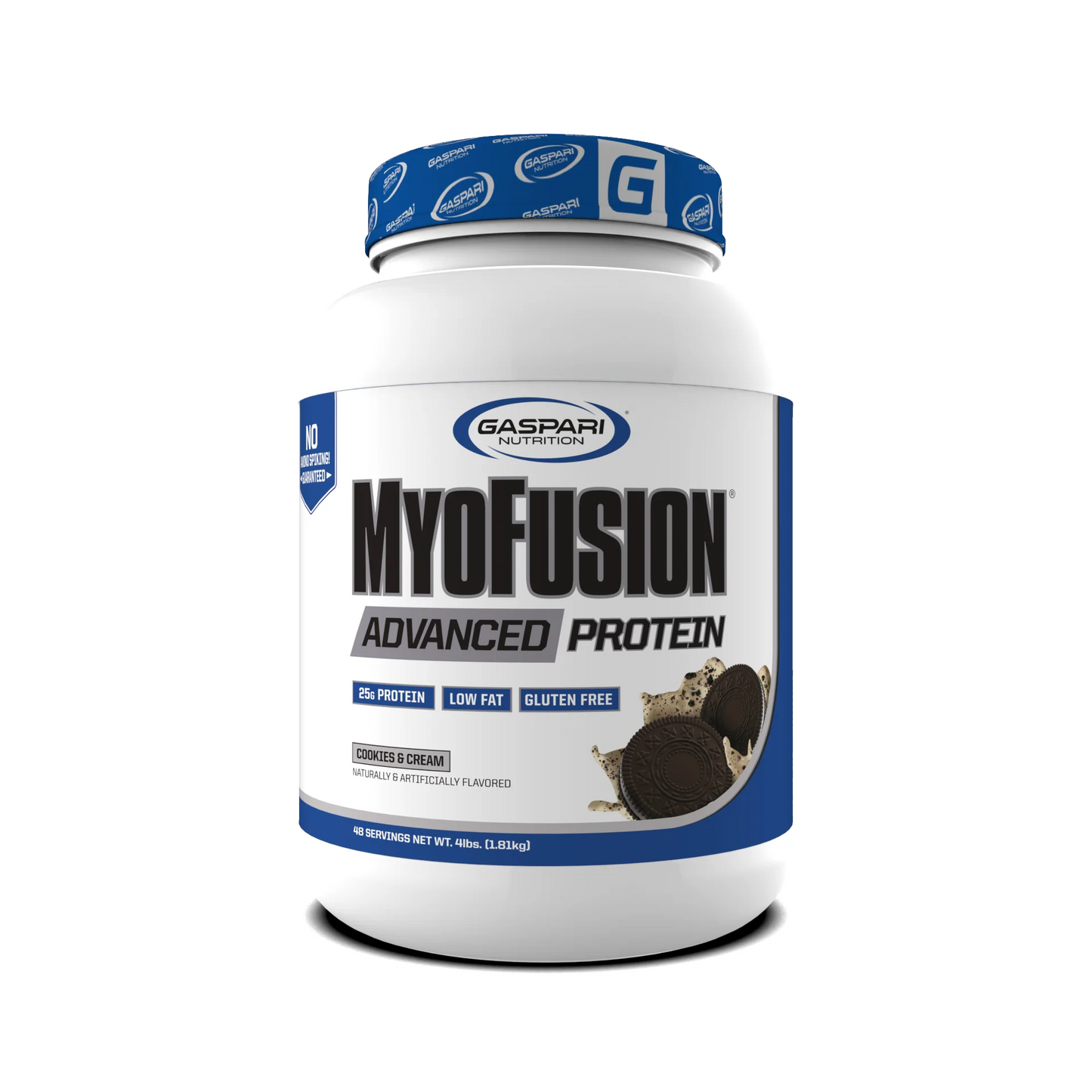 Gaspari - MyoFusion Protein 4LB