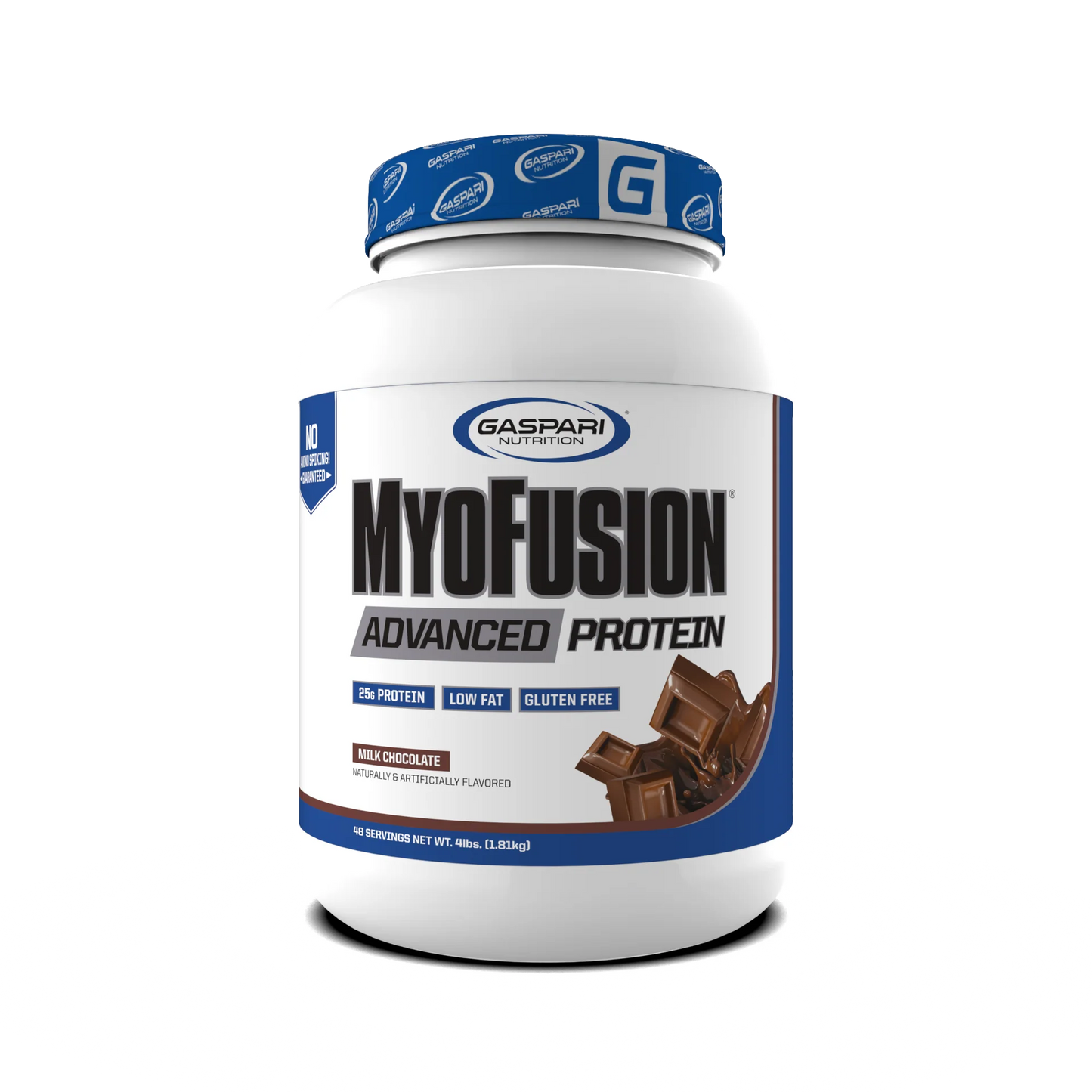 Gaspari - MyoFusion Protein 4LB