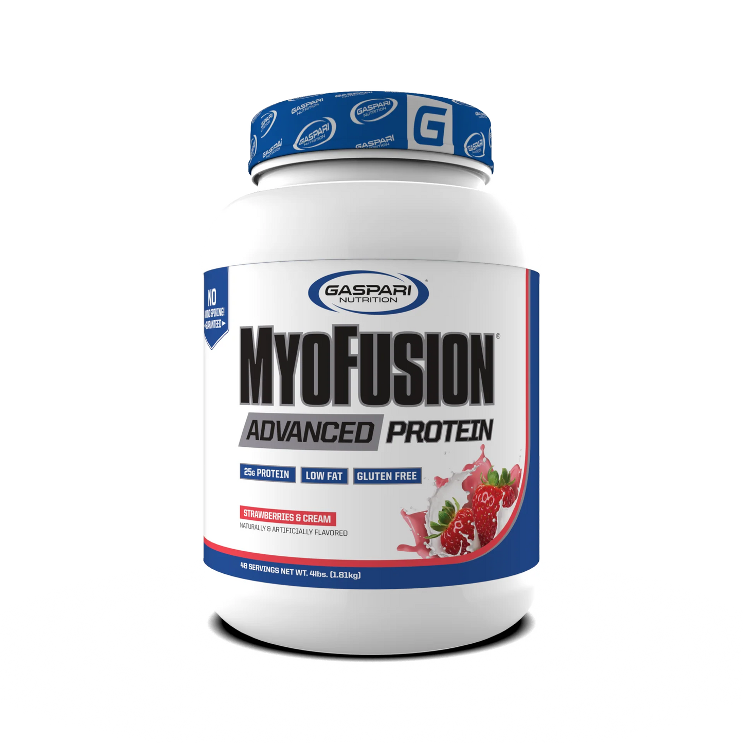Gaspari - MyoFusion Protein 4LB