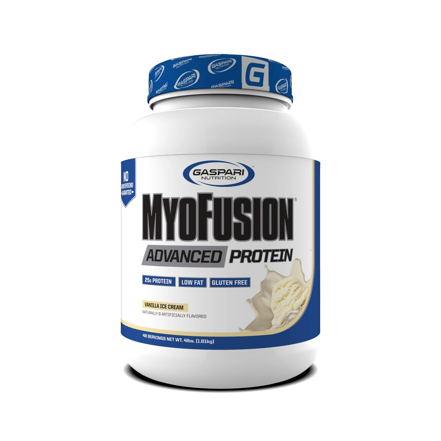 Gaspari - MyoFusion Protein 4LB