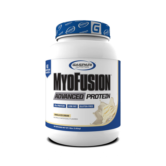 Gaspari - MyoFusion Protein 4LB