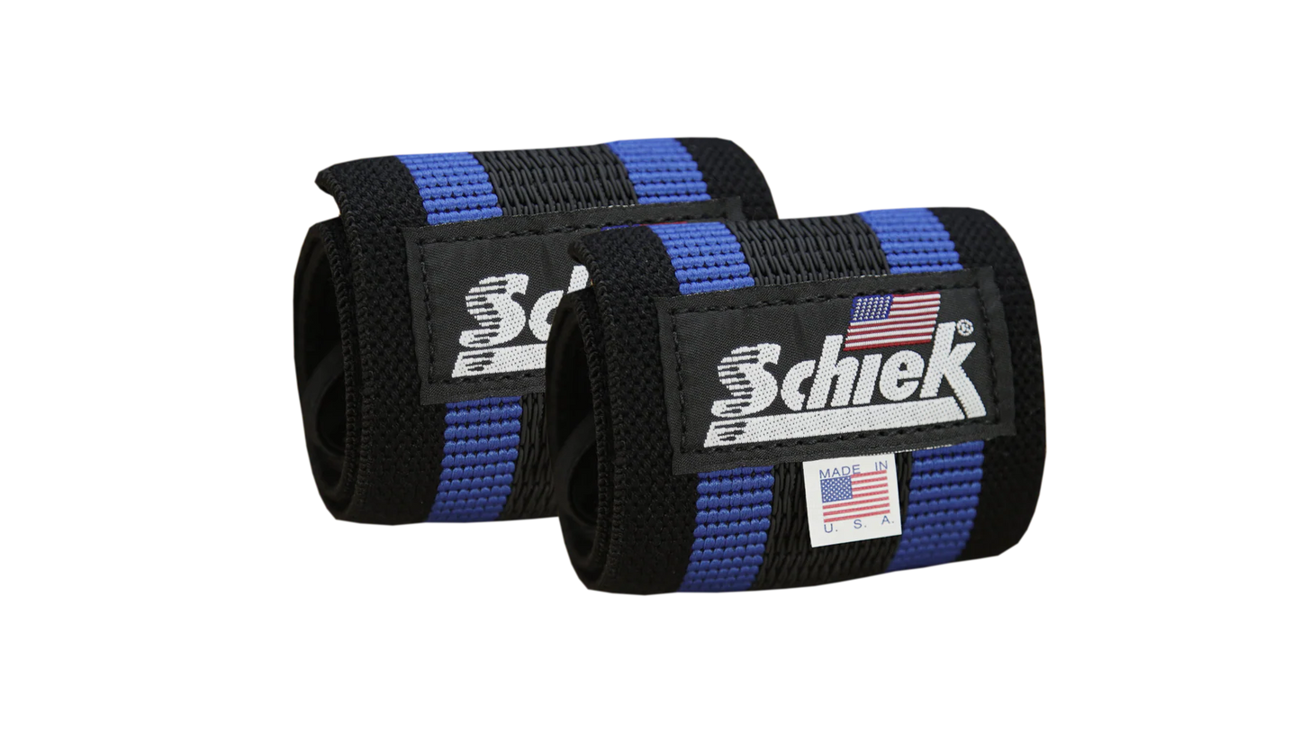 Schiek Sports - Wrist Wraps