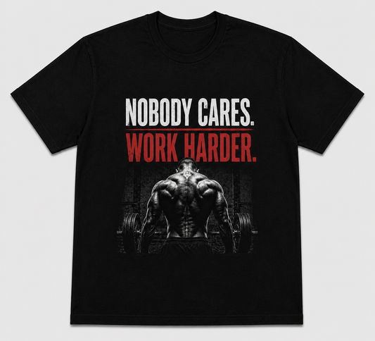 Work Harder Shirt