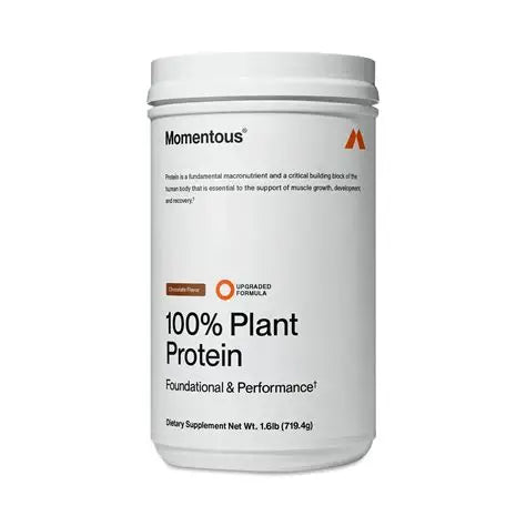 Momentous - 100% Plant Protein