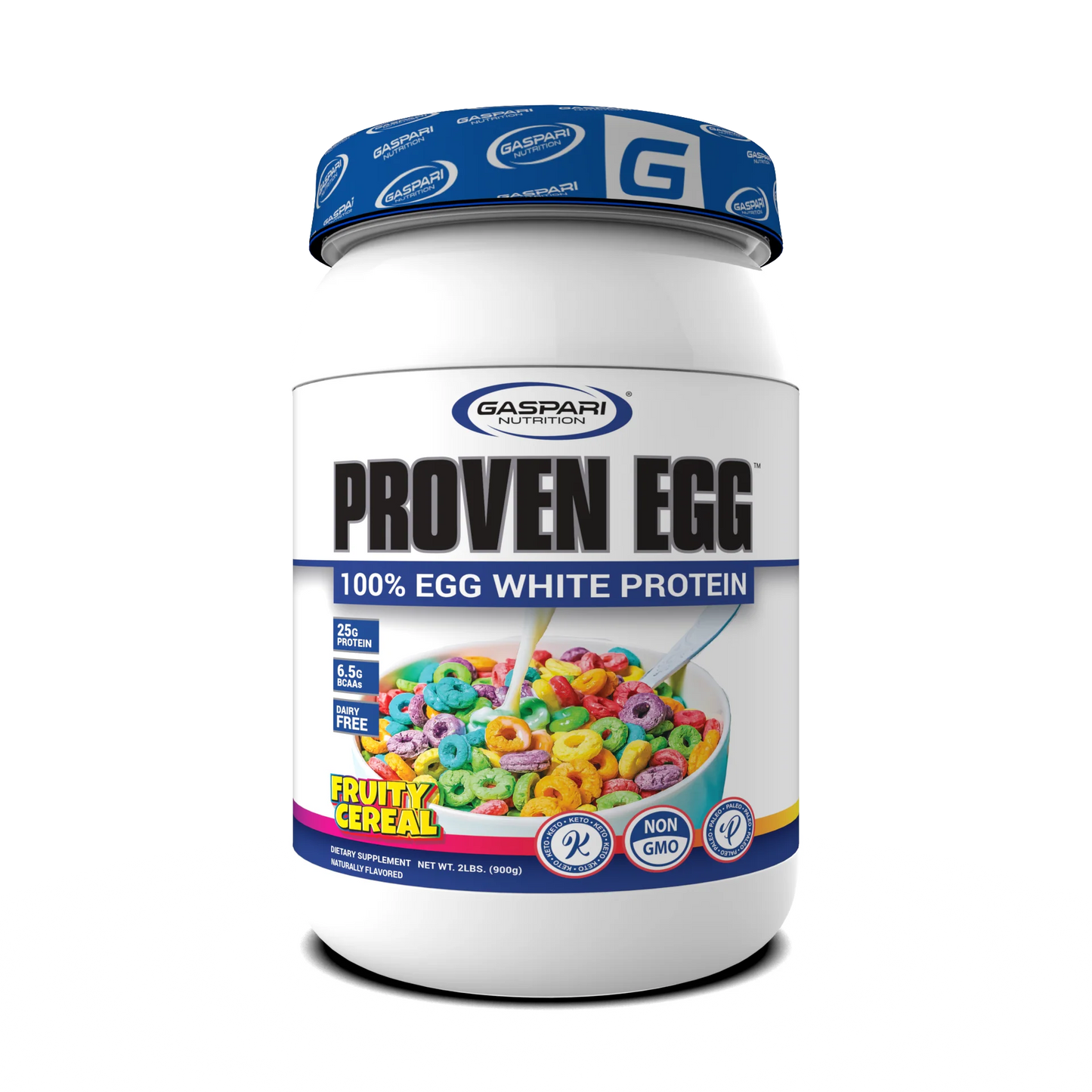 Gaspari - Proven Egg Protein 2LB