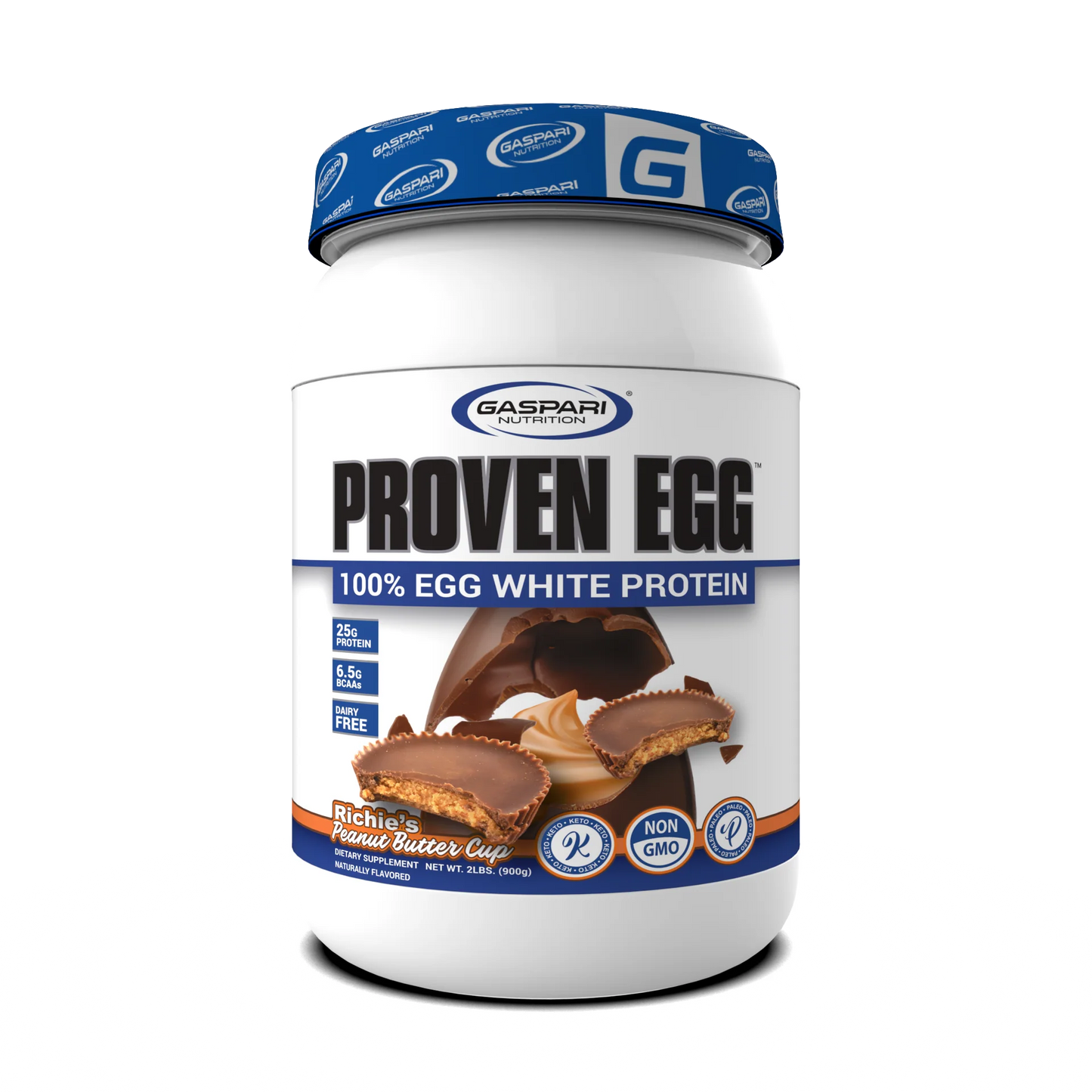 Gaspari - Proven Egg Protein 2LB