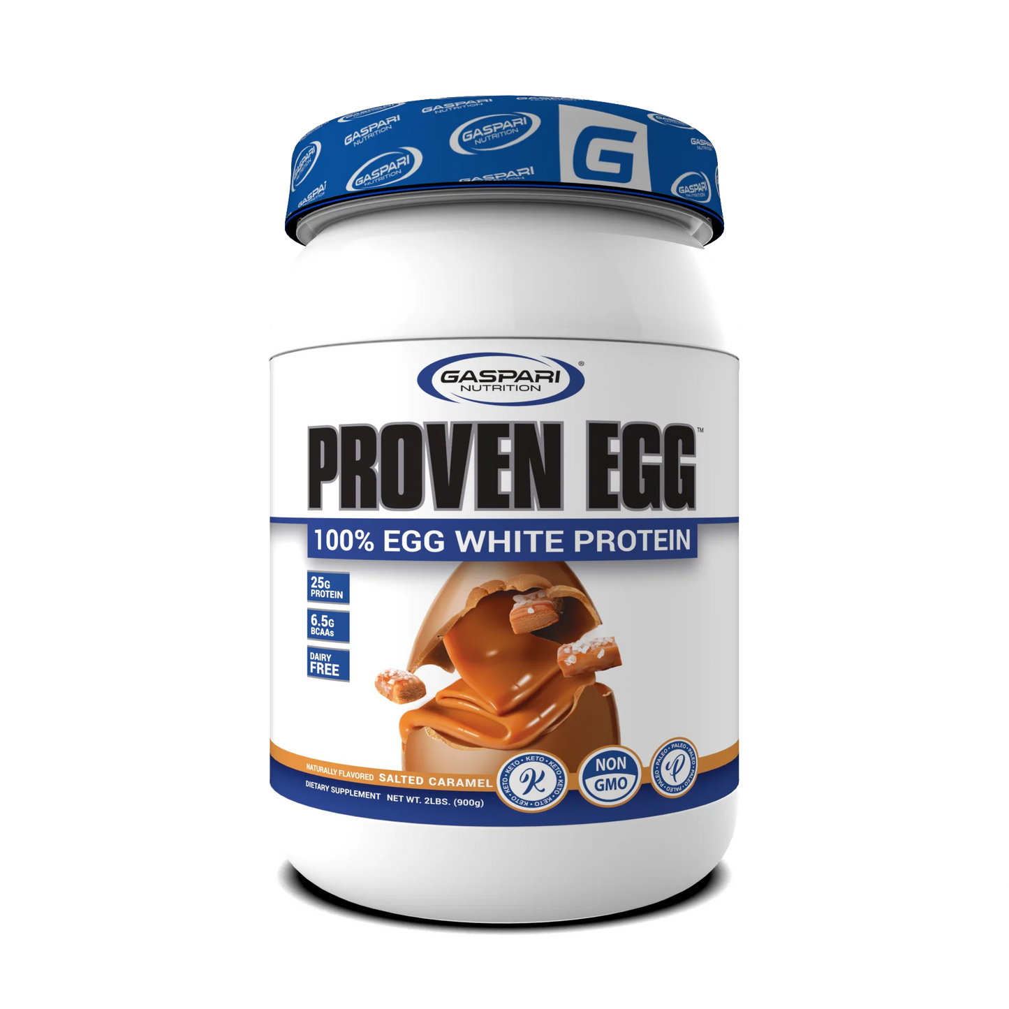 Gaspari - Proven Egg Protein 2LB