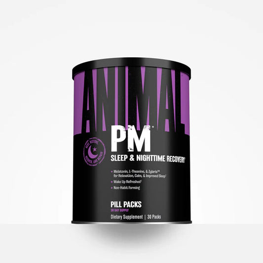 Animal - PM Sleep & Nighttime Recovery Packs