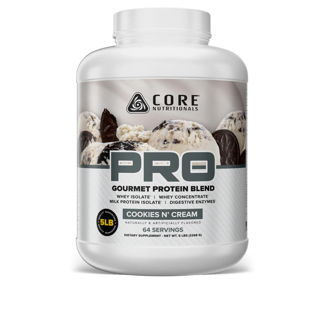 Core Nutritionals - PRO 5LB