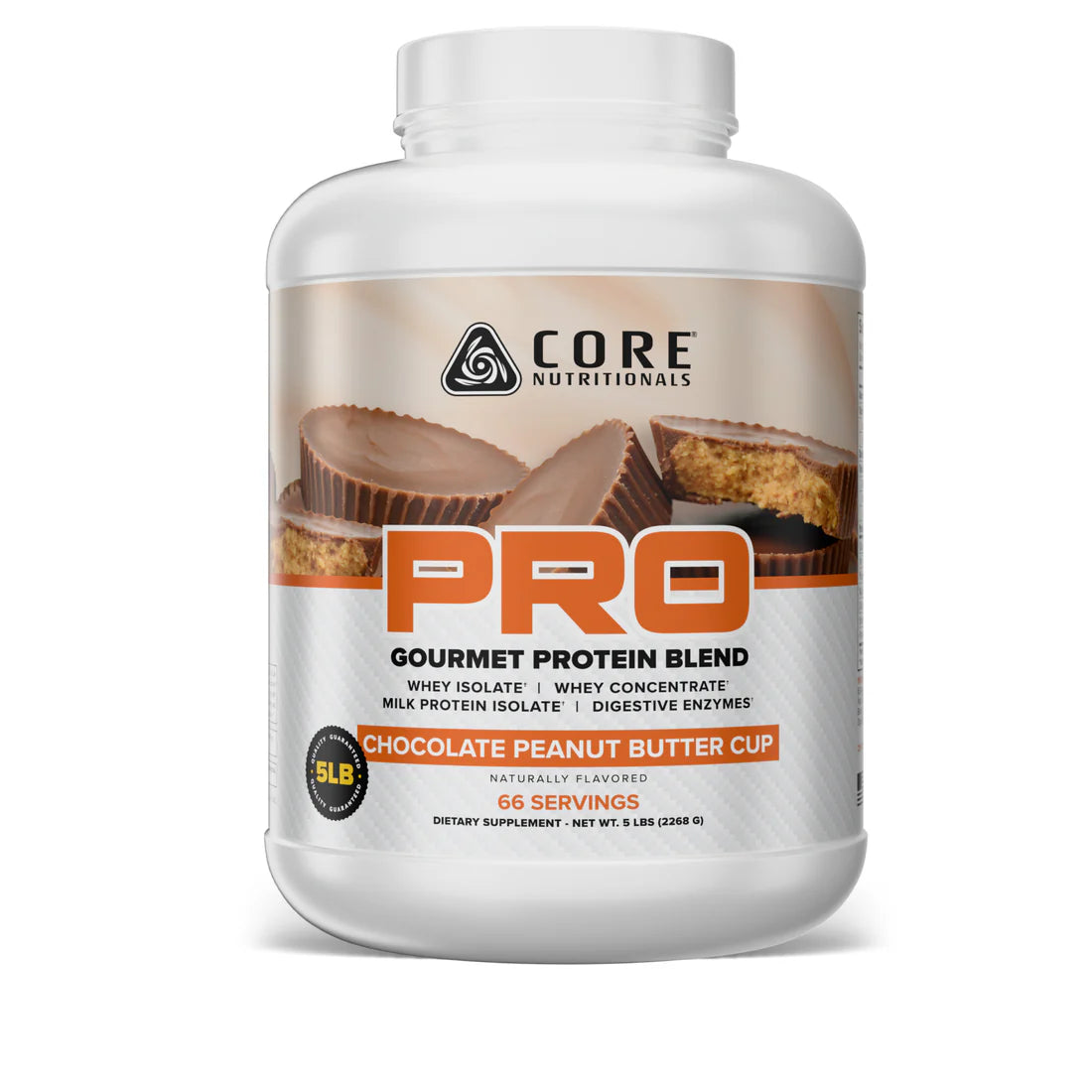 Core Nutritionals - PRO 5LB