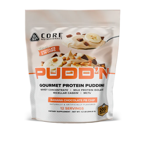 Core Nutritionals - Pudd'n