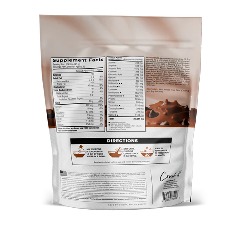 Core Nutritionals - Pudd'n