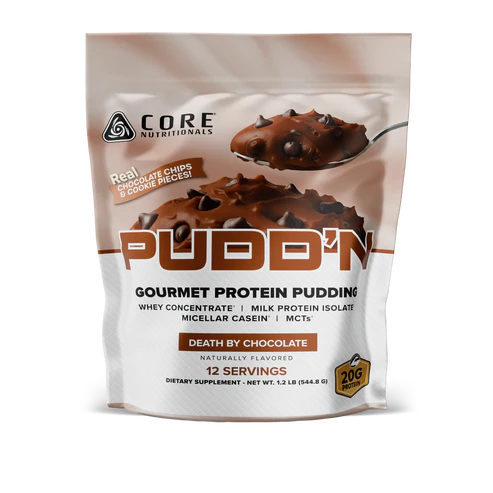 Core Nutritionals - Pudd'n