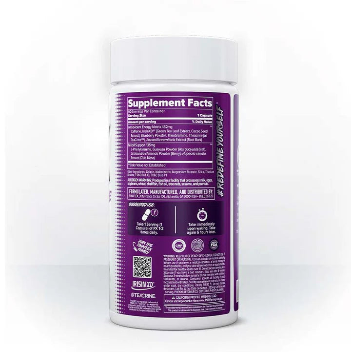 Finaflex - PX Pro Xanthine