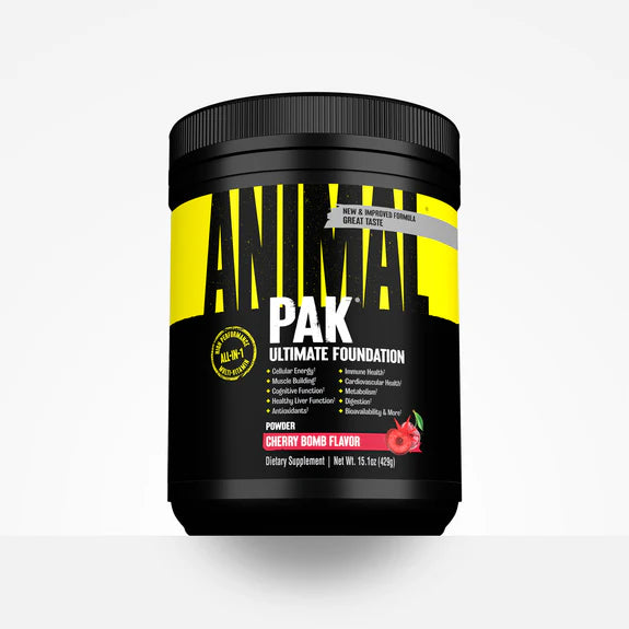 Animal - Pak Powder