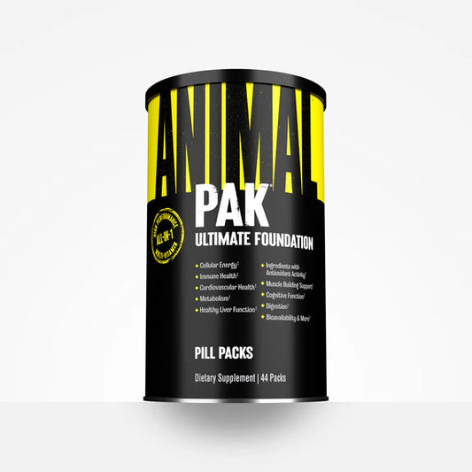 Animal - Pak Multivitamin & Supplement Pill Packs