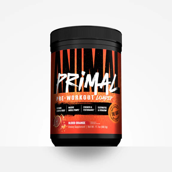 Animal - Primal Pre-Workout