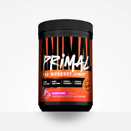 Animal - Primal Pre-Workout