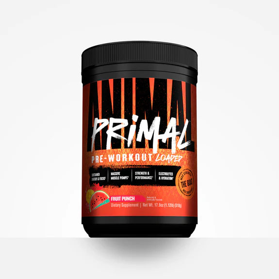 Animal - Primal Pre-Workout