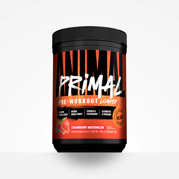 Animal - Primal Pre-Workout