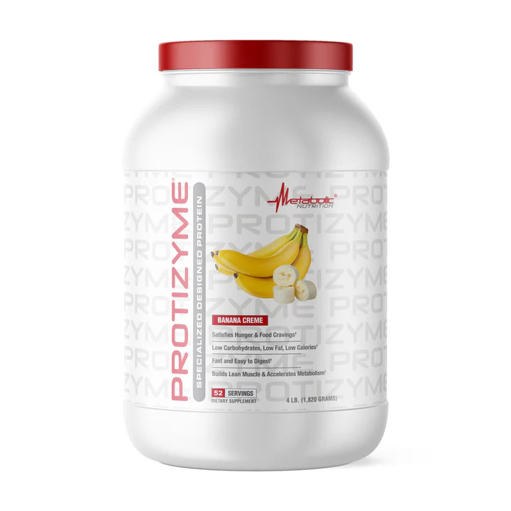 Metabolic Nutrition - Protizyme Protein 4LB