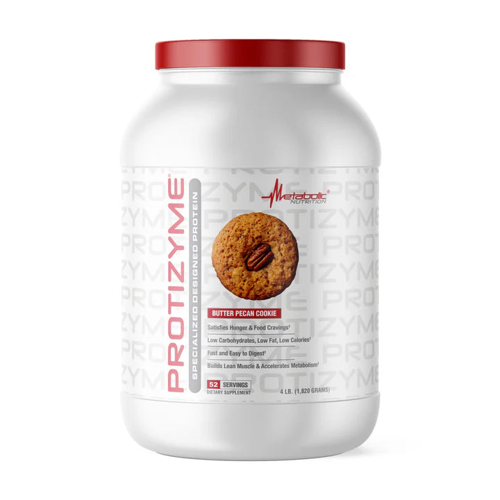 Metabolic Nutrition - Protizyme Protein 4LB