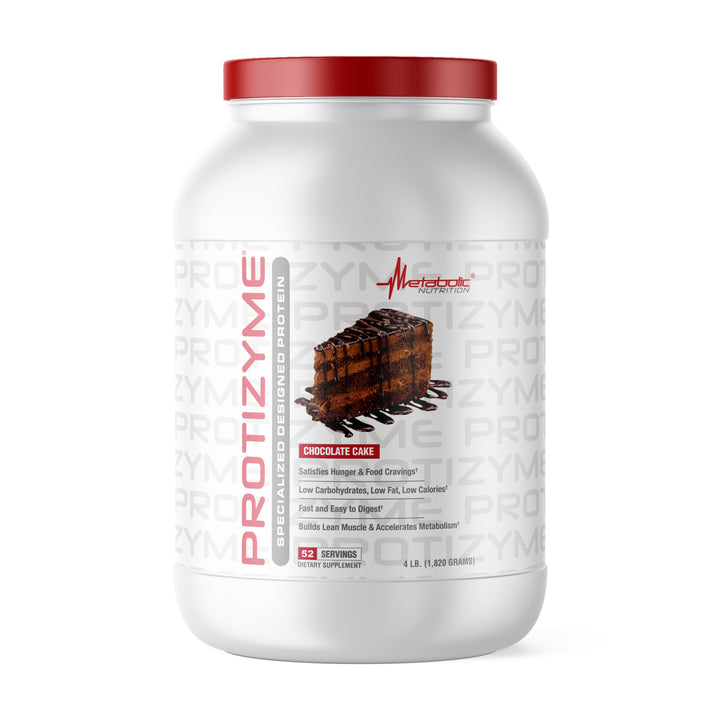 Metabolic Nutrition - Protizyme Protein 4LB