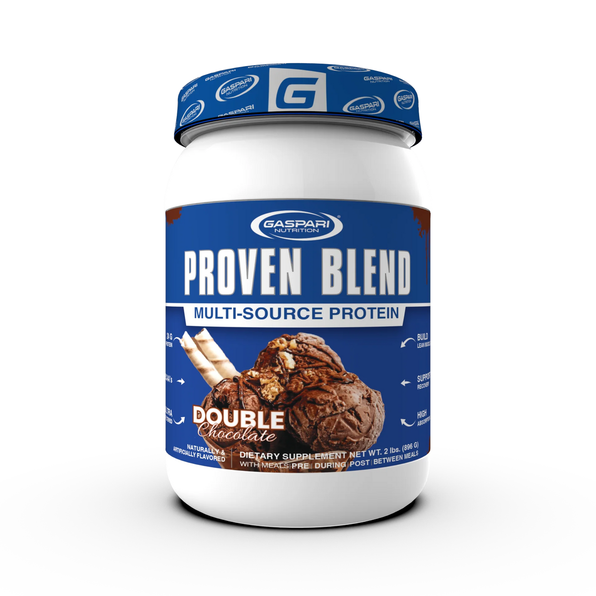 Gaspari - Proven Blend Protein 2LB