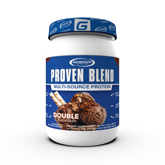 Gaspari - Proven Blend Protein 2LB
